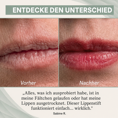 Kisselle pH-adaptiver Lippenstift