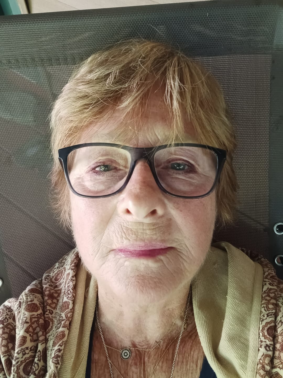 Gloria M.